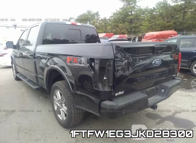 1FTFW1EG3JKD28300 фото 4