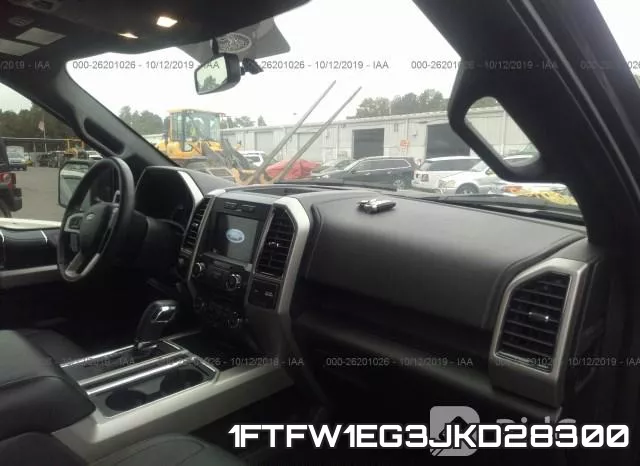 1FTFW1EG3JKD28300 фото 6