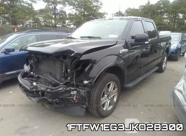 1FTFW1EG3JKD28300 фото 7