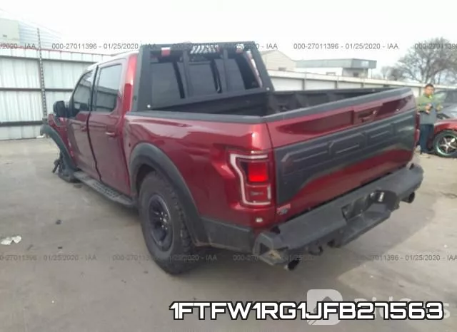 1FTFW1RG1JFB27563 фото 4