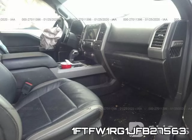 1FTFW1RG1JFB27563 фото 6