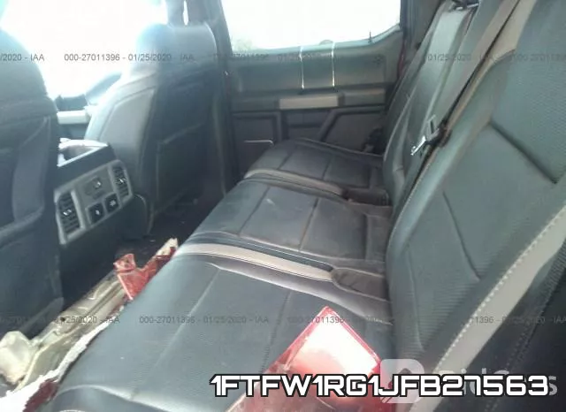 1FTFW1RG1JFB27563 фото 9
