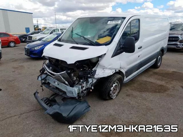 1FTYE1ZM3HKA21635 фото 3