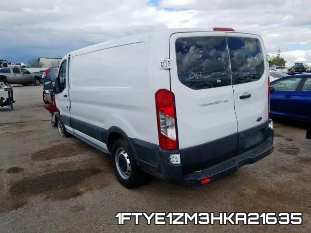 1FTYE1ZM3HKA21635 фото 4