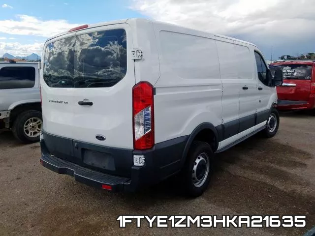 1FTYE1ZM3HKA21635 фото 5