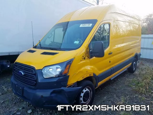 1FTYR2XM5HKA91831 фото 3
