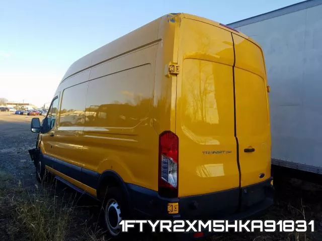 1FTYR2XM5HKA91831 фото 4