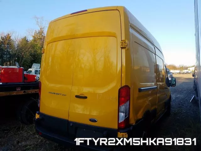 1FTYR2XM5HKA91831 фото 5