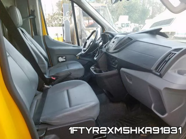 1FTYR2XM5HKA91831 фото 6