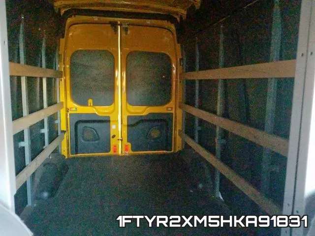 1FTYR2XM5HKA91831 фото 7