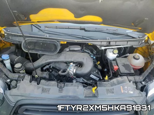 1FTYR2XM5HKA91831 фото 8
