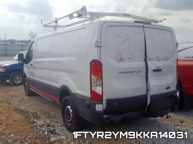1FTYR2YM9KKA14031 фото 4