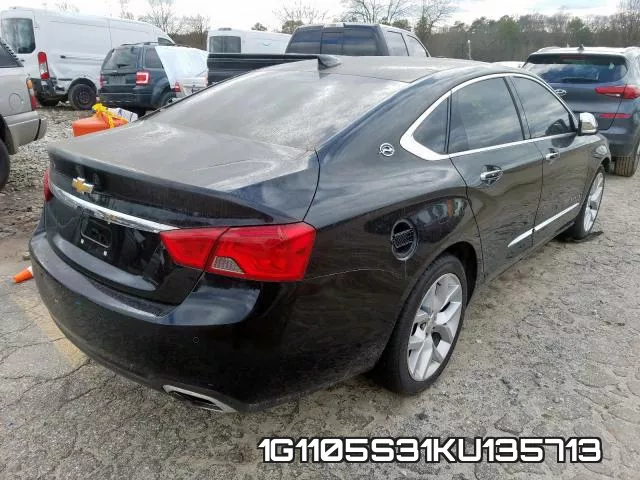 1G1105S31KU135713 фото 5