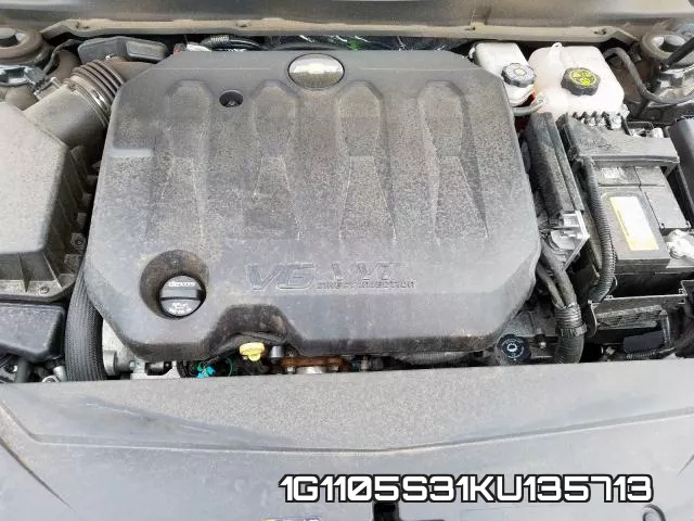 1G1105S31KU135713 фото 8