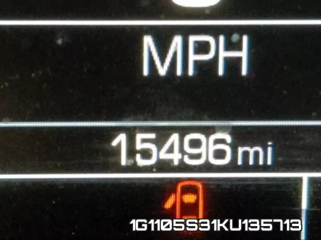 1G1105S31KU135713 фото 9