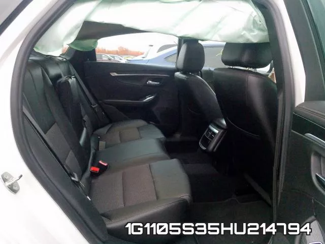 1G1105S35HU214794 фото 7