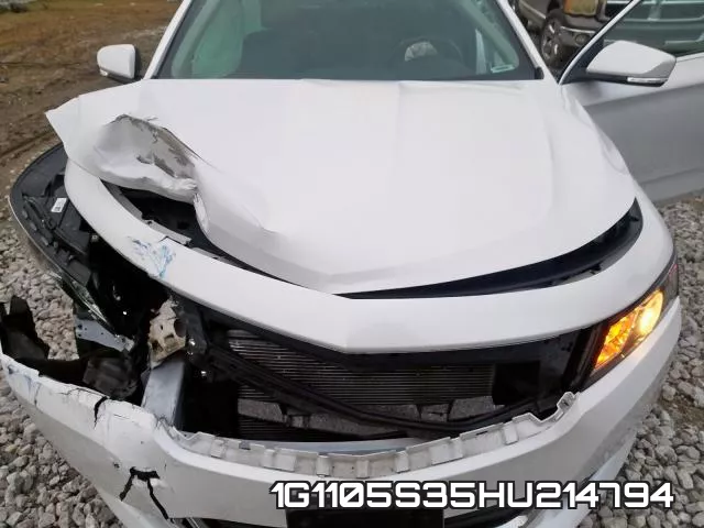 1G1105S35HU214794 фото 8