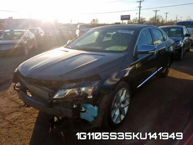 1G1105S35KU141949 фото 3