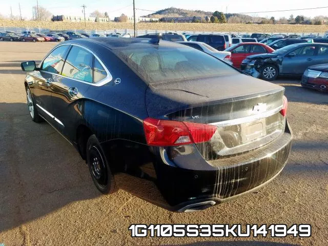 1G1105S35KU141949 фото 4