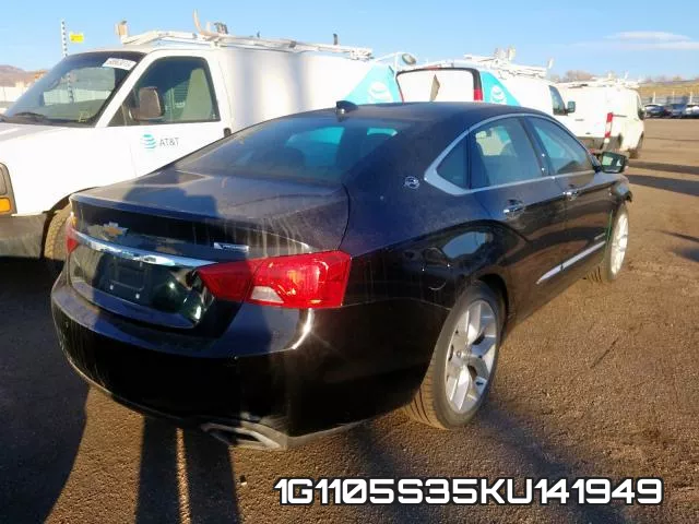1G1105S35KU141949 фото 5