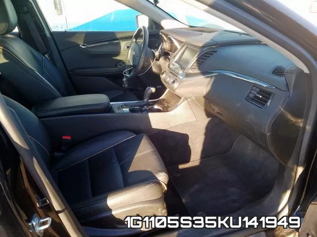 1G1105S35KU141949 фото 6