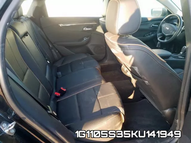1G1105S35KU141949 фото 7