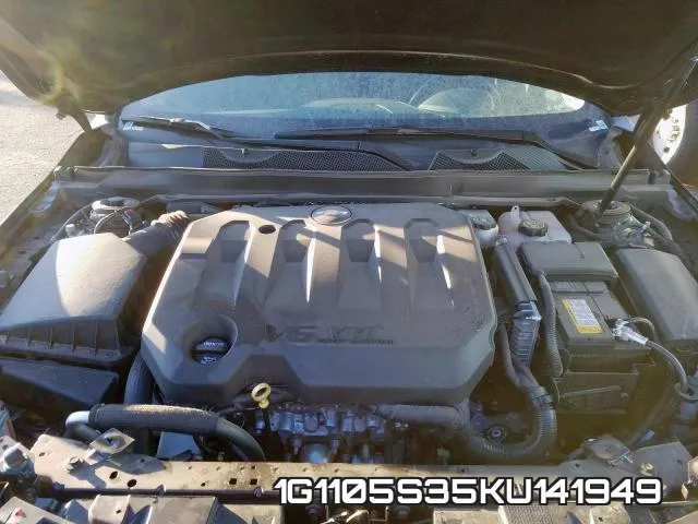 1G1105S35KU141949 фото 8