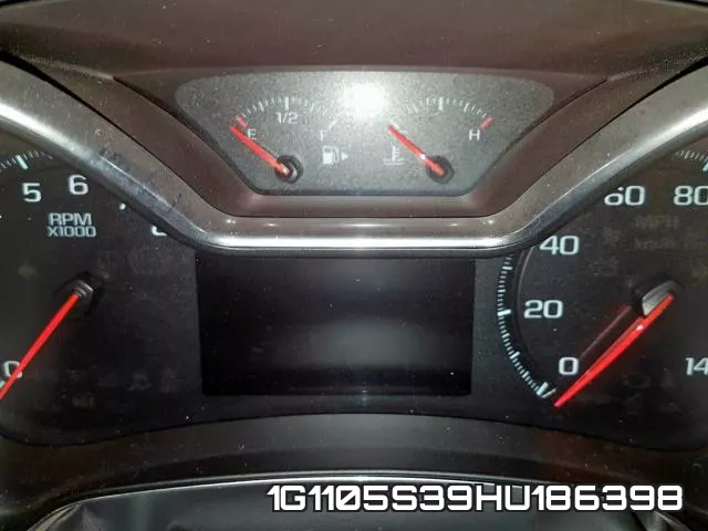 1G1105S39HU186398 фото 9