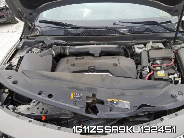 1G11Z5SA9KU132451 фото 8