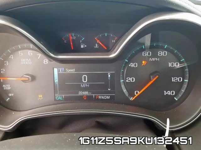 1G11Z5SA9KU132451 фото 9