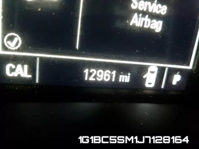 1G1BC5SM1J7128164 фото 9
