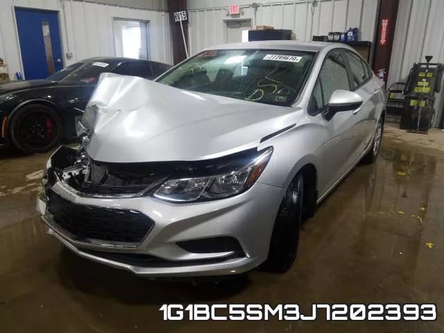 1G1BC5SM3J7202393 фото 3