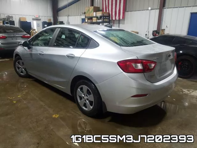 1G1BC5SM3J7202393 фото 4