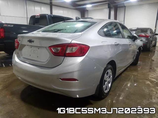 1G1BC5SM3J7202393 фото 5