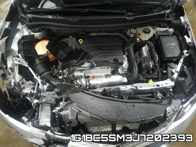 1G1BC5SM3J7202393 фото 8