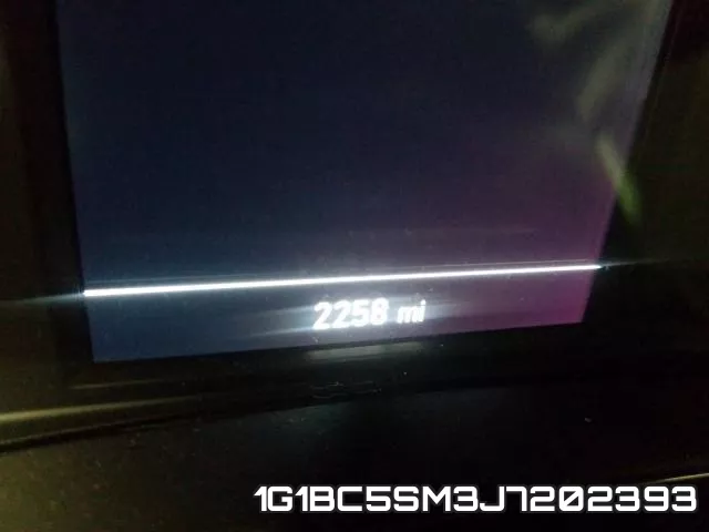 1G1BC5SM3J7202393 фото 9