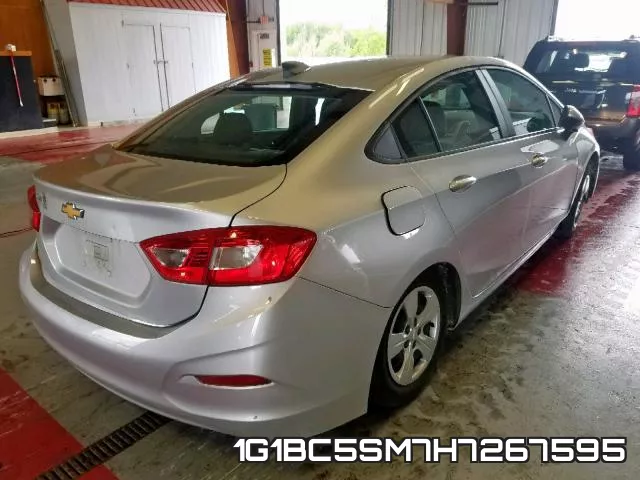 1G1BC5SM7H7267595 фото 5