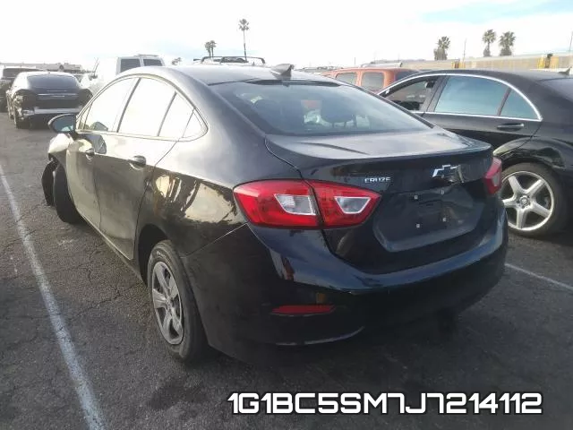 1G1BC5SM7J7214112 фото 4