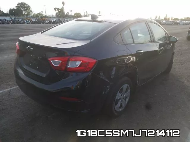 1G1BC5SM7J7214112 фото 5
