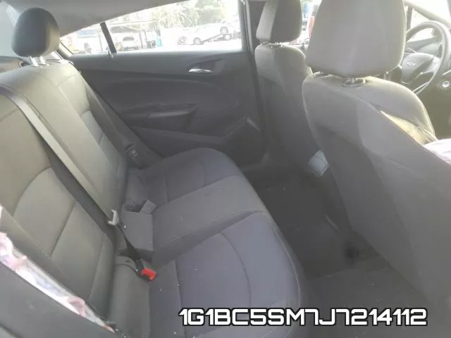 1G1BC5SM7J7214112 фото 7
