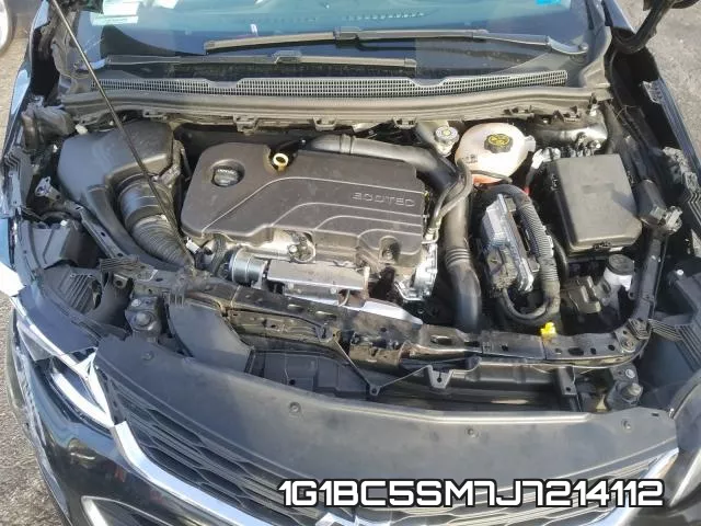 1G1BC5SM7J7214112 фото 8