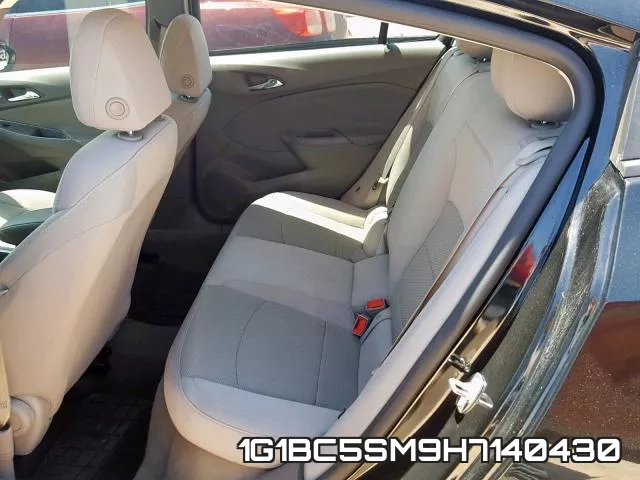 1G1BC5SM9H7140430 фото 7