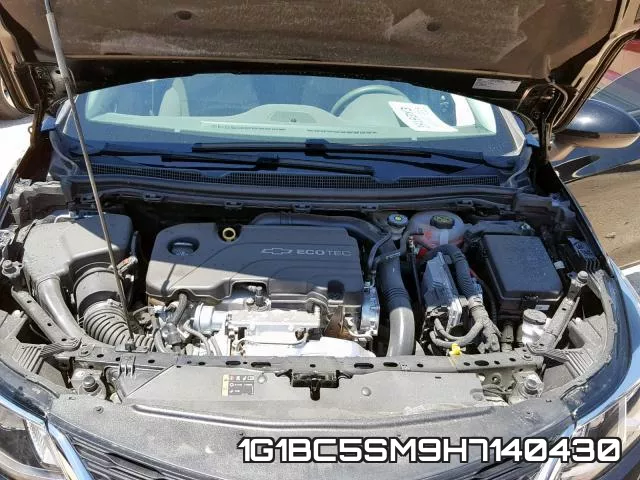 1G1BC5SM9H7140430 фото 8