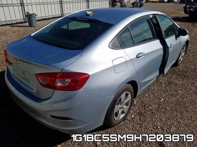 1G1BC5SM9H7203879 фото 5