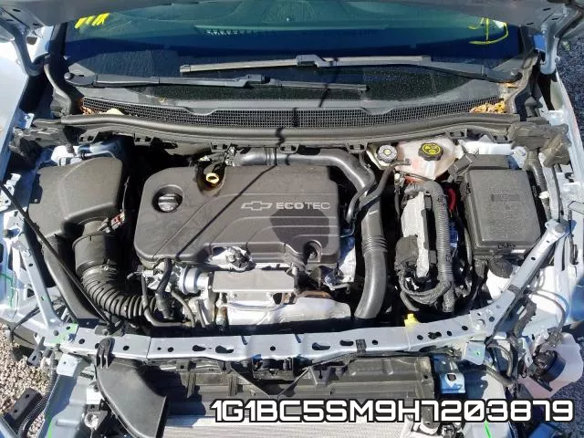1G1BC5SM9H7203879 фото 8