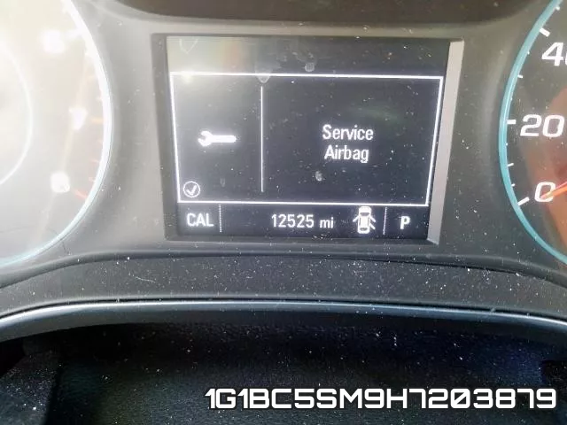 1G1BC5SM9H7203879 фото 9