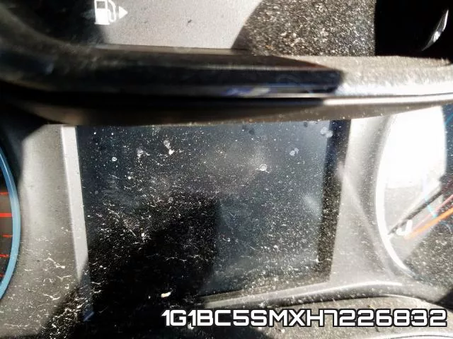 1G1BC5SMXH7226832 фото 9