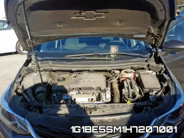 1G1BE5SM1H7207001 фото 8
