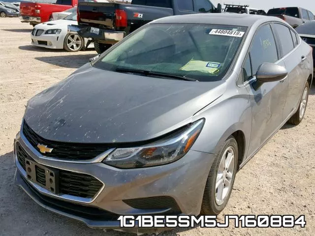 1G1BE5SM5J7160884 фото 3