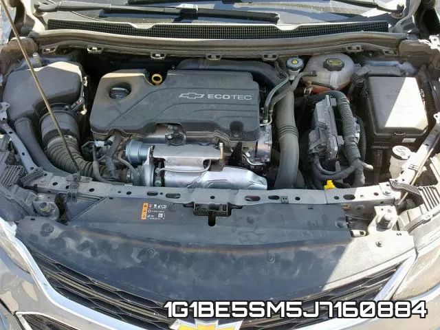 1G1BE5SM5J7160884 фото 8